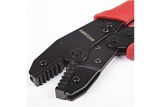 Кримпер для обжима штыревых наконечников 0.5 - 4.0 мм2 Rexant ht-301 E tl-336 E 12-3013