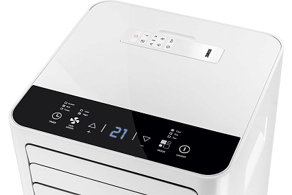 Мобильный кондиционер Zanussi Marco Polo III ZACM-10 MP-III/N1 НС-1187404