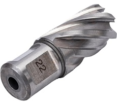 Сверло кольцевое (22х30 мм; HSS; Weldon 19) Euroboor HCS.220