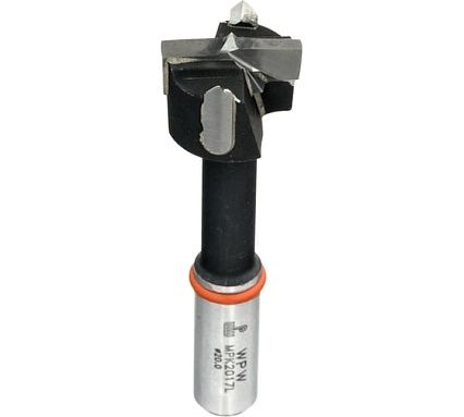 Сверло чашечное левое (20х70 мм; хвостовик 10 мм присадка) WPW MPK2017L