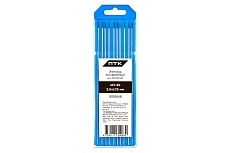 Электрод вольфрамовый WY-20-175 мм, 2.0 (10 шт. в упаковке) ПТК 00000034907