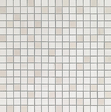 Мозаика Atlas Concorde Marvel Stone Bianco Dolomite Mosaic Q 30,5x30,5 см, 9MQB