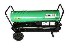 Тепловая пушка прямого нагрева GIKS 50 квт (дизель/керосин) GDH50