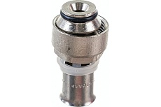 Комплект Valtec _67 VI7 Соединитель коллекторный евроконус/пресс для м./п. трубы 162,0x3/4 евроконус VTc.712.NE.1605 (Упаковка 10 штук) VT.VI7.K67.712NE1605.10