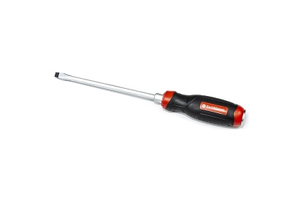 Силовая шлицевая отвертка Станкоимпорт SL6x150 CS-30.6.2