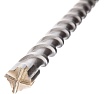 Бур сверло Quadro-x 32x860x1000 мм, SDS-max Gepard GP1132-1000