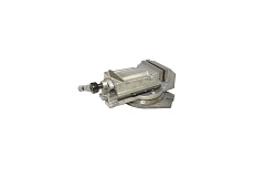 Станочные тиски CNIC 80мм чугунные повор. с закрытым винтом, ход 65мм Q12 QH80 32661