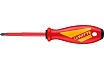 Крестовая отвертка WITTE MAXX VDE PZ2 6х100 мм new 537222016