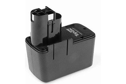 Аккумулятор (7.2V; 1.5Ah; Ni-Cd) для электроинструмента Bosch Topon TOP-PTGD-BOS-7.2-1.5