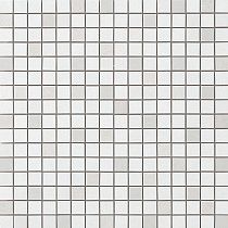 Мозаика Atlas Concorde Dwell Ice Mosaico Q 30,5x30,5 см, 9DQI