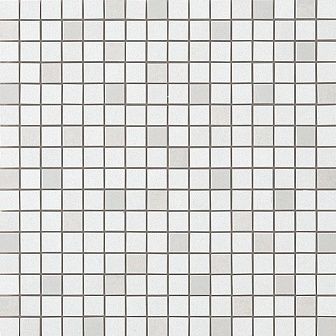 Мозаика Atlas Concorde Dwell Ice Mosaico Q 30,5x30,5 см, 9DQI
