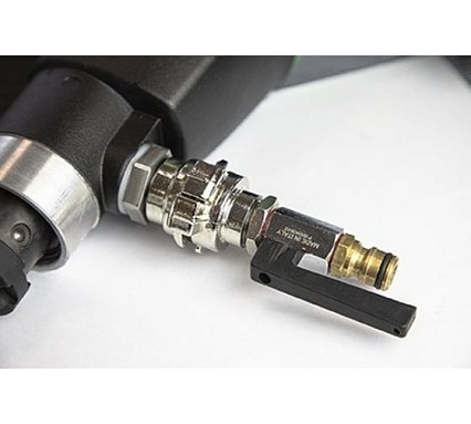 Дрель для мокрого-сухого алмазного бурения Eibenstock PLD 182.1 NT Diamond Core Drill 0343X000