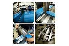 Электромагнитный листогиб Metal Master MEB 2000 2м 16981