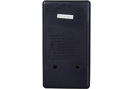 Цифровой мультиметр WHDZ DT830B