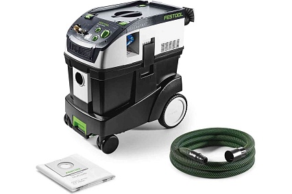 Пылеудаляющий аппарат Festool CTM 48 E LE EC/B22 R1 575286