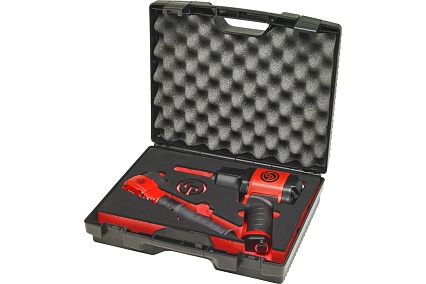 Комплект пневматических ударных гайковертов Chicago Pneumatic CP7737 + CP7748 1/2" 8945677482