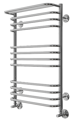 Полотенцесушитель водяной Ravak Optima 50x80