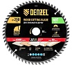 Пильный диск по дереву Denzel 250x30 мм, 60 зубьев 733587