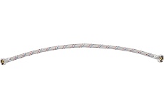 Гибкая подводка для воды ВР 1/2&quot; х ВР 3/8&quot;, длина 600 мм STOUT RG008P0SIGVCVK