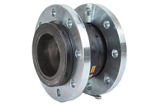 Резиновый компенсатор DN.ru ду300 ру16 nbr фланцевый D140-01089