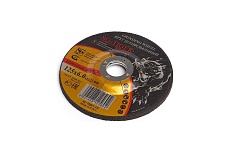 Диск зачистной абразивный (125х6х22.2 мм) Tiger Abrasive 00-00000097