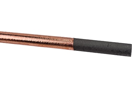 Электрод угольный Basic 8 мм, 5 шт Optima BSU08011.5 BSU08011.0