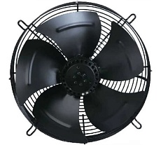 Осевой вентилятор АРКАИМ 300 мм, 380 Вольт. Поток: Всасывание. YWF4D-300S-92/35-G