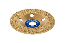 Чашка твердосплавная плоская (125x22 мм; зерно 14 среднее) Практика 795-361