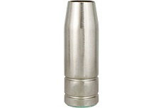 Газовое сопло MIG 15 12 мм, коническое, 10 шт AWT 752389