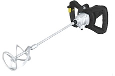 Строительный миксер Zitrek ZKM1800 Pro 022-0302