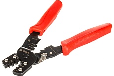 Инструмент для обжима и зачистки проводов Yato YT-2256