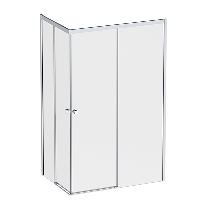 Душевой уголок Am.Pm X-Joy W94G-403-120280-MТ1К 120x80 прозрачный, хром матовый