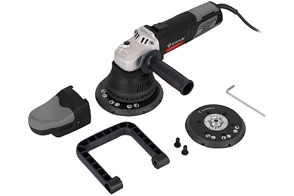 Эксцентриковая полировальная машина Status XPA15-150CE 03390401