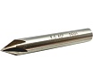 Зенковка ц/х 8 мм, 60 градусов, Р6М5 TORNERI 042095