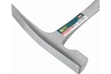 Молоток каменщика FIT Профи цельнометаллический 600 гр 44544