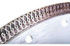 Диск алмазный турбо-тонкий Special (300х25.4/22.2x10 мм) MONOGRAM 086-396
