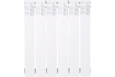 Биметаллический радиатор Primoclima Bimetallic Standart 500x80, 6 секций PCS50080BM06