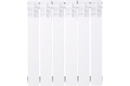 Биметаллический радиатор Primoclima Bimetallic Standart 500x80, 6 секций PCS50080BM06