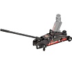 Подкатной домкрат Rockforce 25 т, с фиксацией, h min 140 мм, h max 387 мм RF-TH22501C(17352) RF-TH22501C кейс(17352)