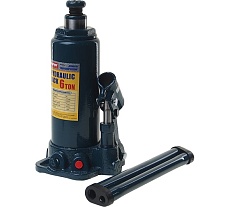 Гидравлический бутылочный домкрат Megapower 6 т, 216-413 мм, с клапаном M-90604