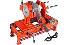 Комплект сварочного оборудования Lammin 1800 вт, насад. 75-110мм, мех. со стендом Lm31005631618