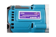 Аккумуляторный заклепочник AktiTool wz16 li-ion аккум. 4000 mah 101701