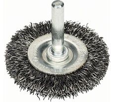 Щетка дисковая (50 мм; 6 мм) Bosch 2608622112