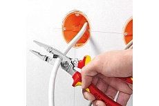 Инструмент для снятия изоляции Knipex KN-1396200