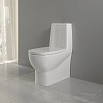 Унитаз Sanita Luxe Infinity SL DM INFSLCC01040522  с микролифтом