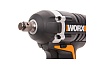 Аккумуляторный бесщеточный гайковерт Worx WX279.9