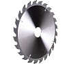 Диск пильный по дереву (190х30/20 мм; Z24) KEOS WB190.24