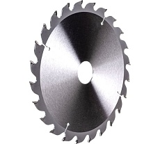 Диск пильный по дереву (190х30/20 мм; Z24) KEOS WB190.24