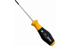 Шлицевая отвертка Felo SL3,0x0,5x80 90003210
