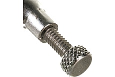 Зажим для сварочных работ 6-1/2&quot; 160мм Hans 1809-06